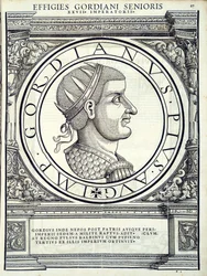 Gordianus, illustration de 